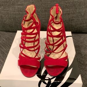 Nine West Strappy Sandal